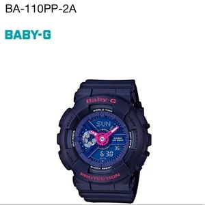 BABY-G G-Shock Tandem Series Watch